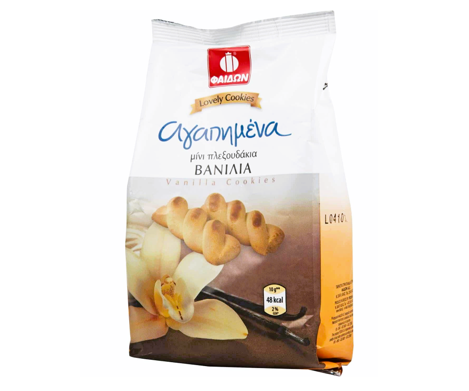FEDON MINI TWIST COOKIES 200g
