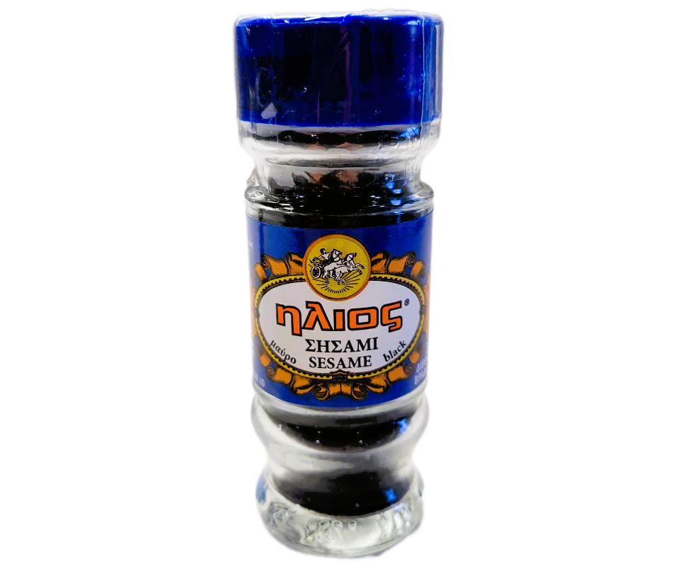HELIOS BLACK SESAME SEEDS 45g
