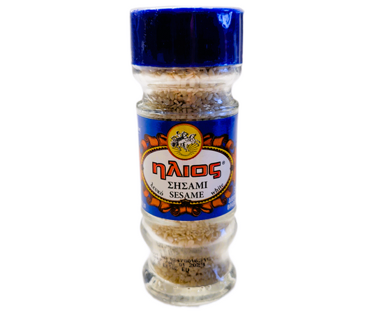 HELIOS WHITE SESAME SEEDS 45g