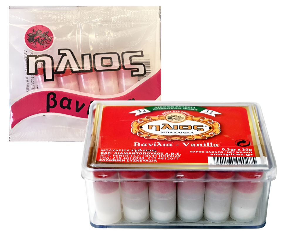 Helios Color Powder GOGREEK - Online Greek Market, Greek Food & Products