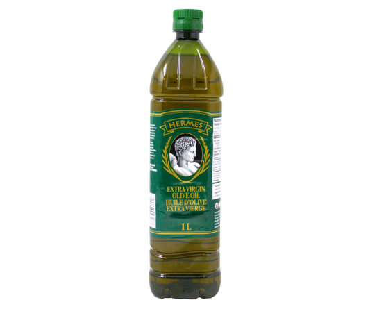 HERMES EXTRA VIRGIN OLIVE OIL 1L