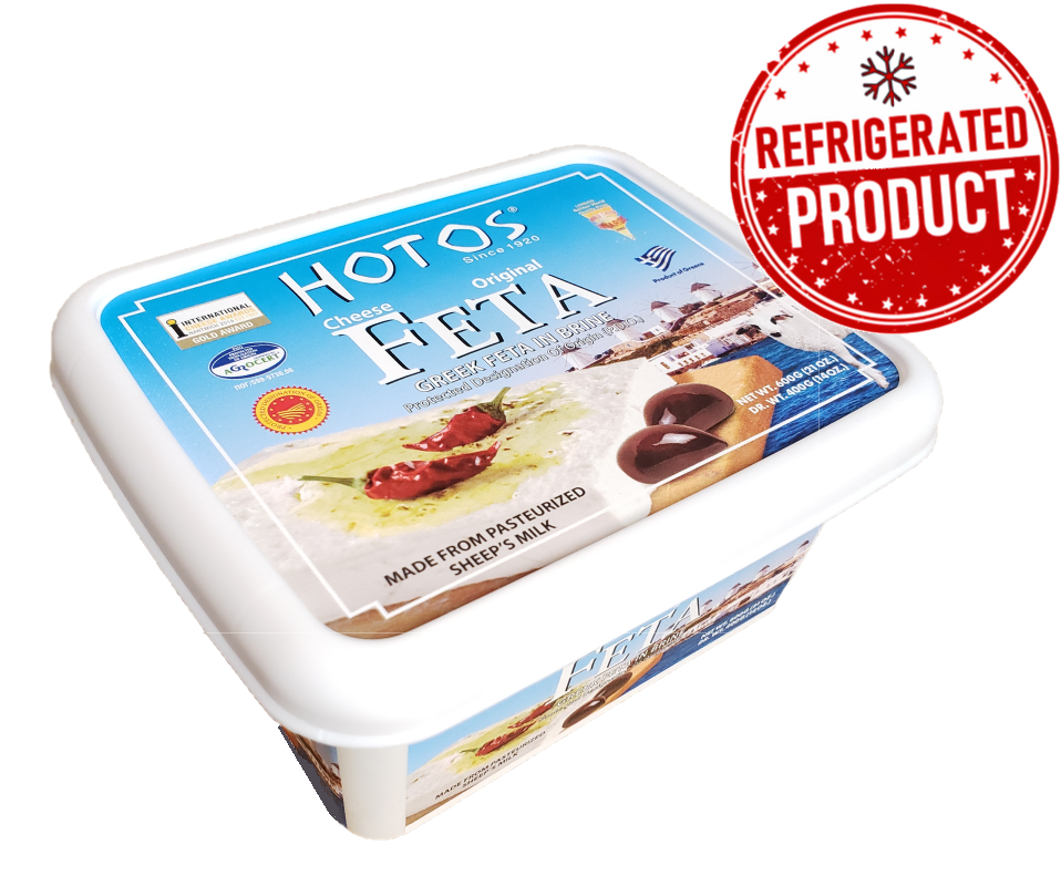 HOTOS FETA CHEESE