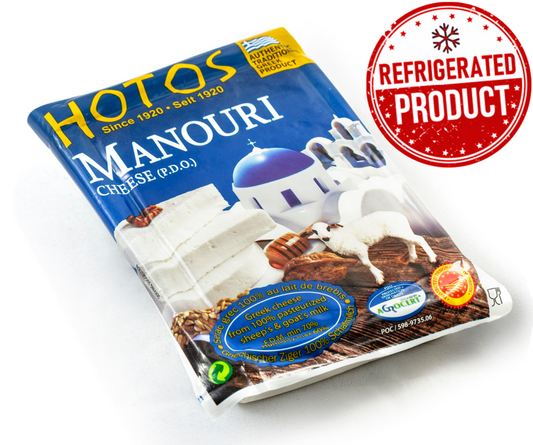 HOTOS MANOURI CHEESE 200g