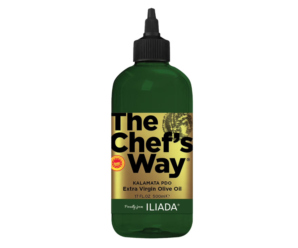 ILIADA THE CHEF'S WAY EXTRA VIRGIN OLIVE OIL 500ml