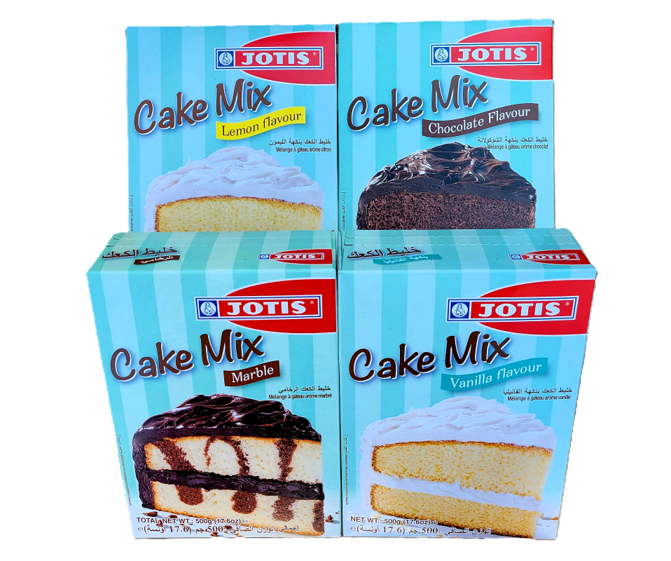 JOTIS CAKE MIX 500g