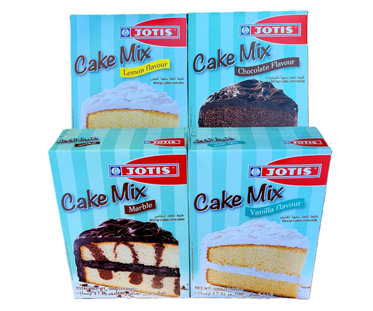 JOTIS CAKE MIX 500g