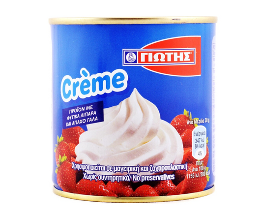 JOTIS CRÈME 250g