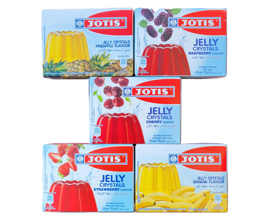 JOTIS JELLY CRYSTALS 75g