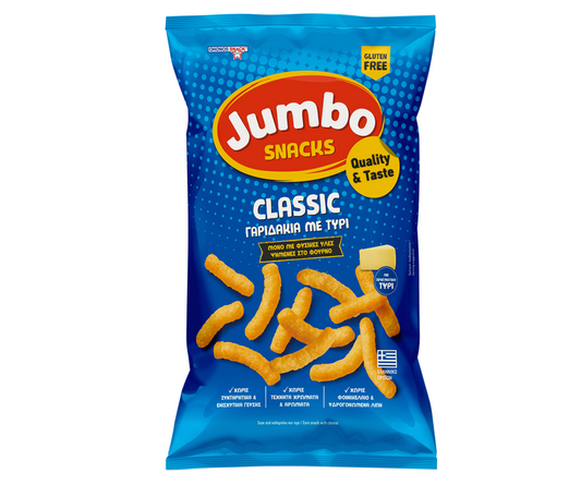 JUMBO CLASSIC CHEESE DOODLES 110g