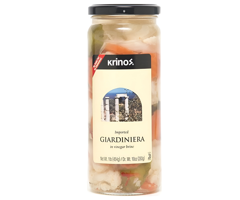 KRINOS GIARDINIERA 1lb