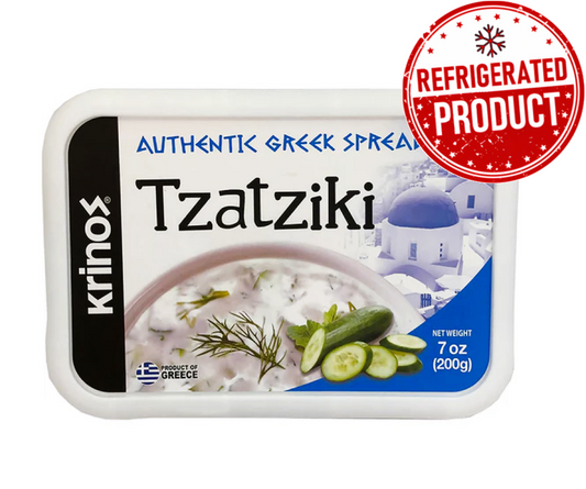 KRINOS TZATZIKI 7oz