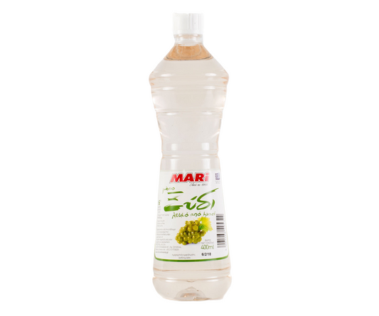 MARI WHITE WINE VINEGAR 400ml