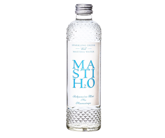 MASTIH20 SPARKLING MASTICHA WATER 330ml