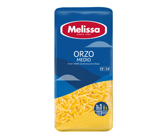 MELISSA ORZO MEDIUM 500g