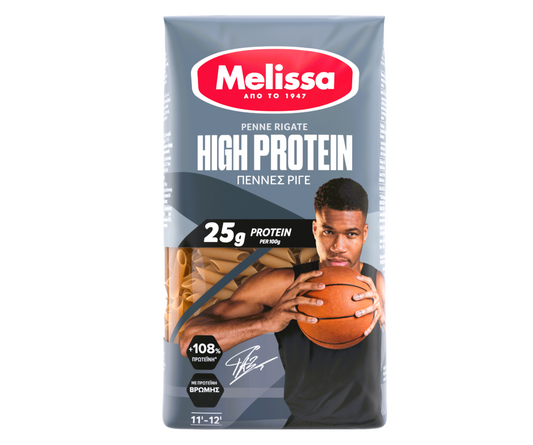 MELISSA PENNE HIGH PROTEIN 400g