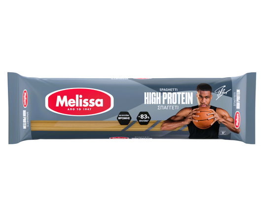 MELISSA SPAGHETTI HIGH PROTEIN 400g