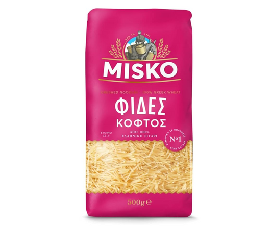 MISKO FIDES KOFTOS (CUT NOODLES) 500g
