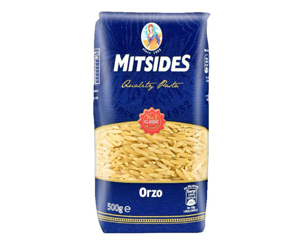 MITSIDES ORZO 500g