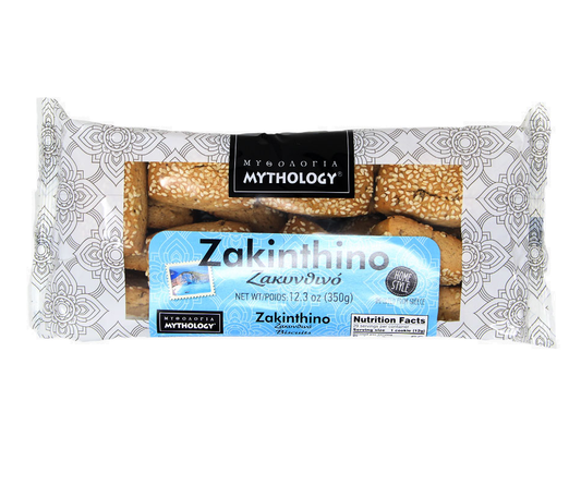 MYTHOLOGY ZAKINTHINO BISCUITS 350g