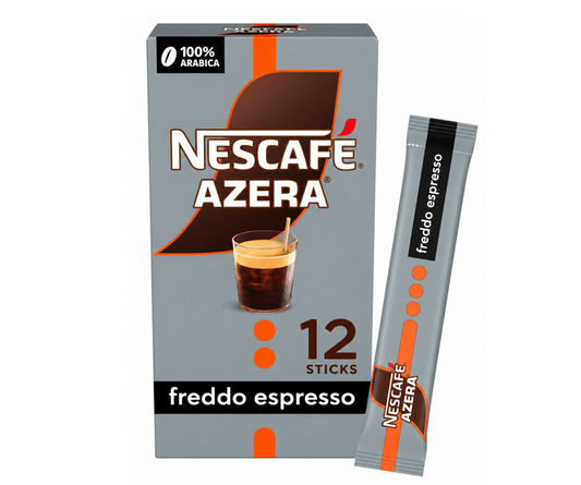 NESCAFE AZERA FREDDO ESPRESSO STICKS 42g