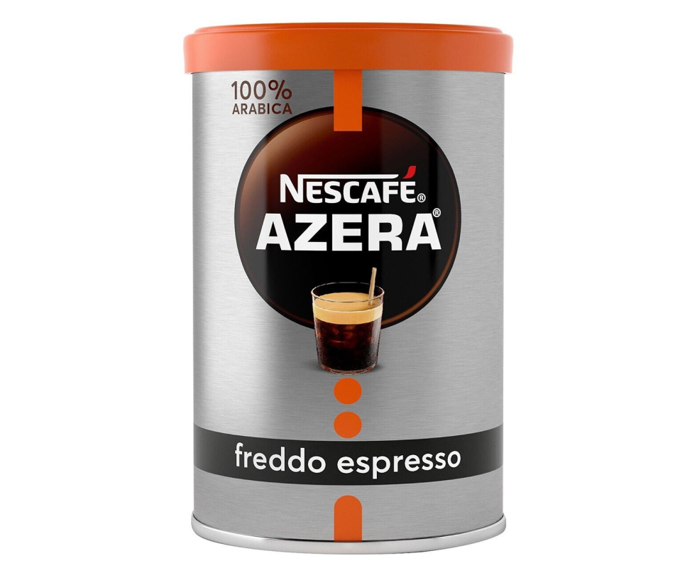 NESCAFE AZERA FREDDO ESPRESSO 100g