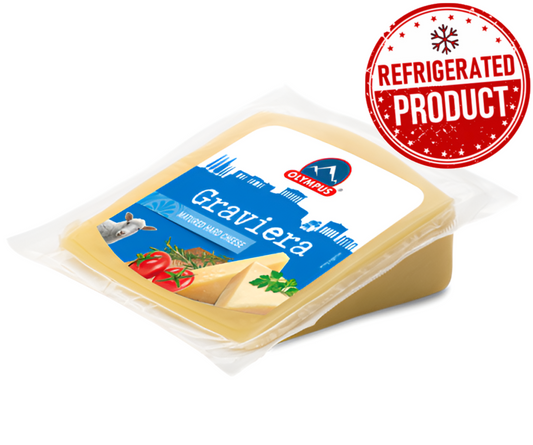 OLYMPUS GRAVIERA CHEESE 170g