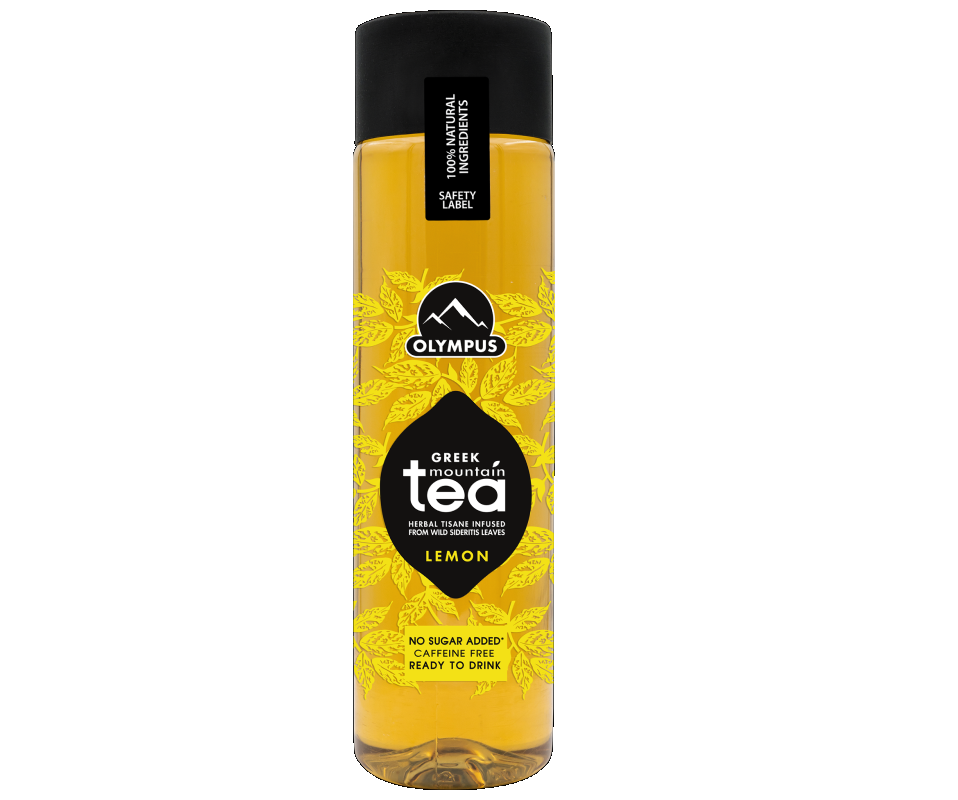 OLYMPUS MOUNTAIN TEA LEMON 500ml