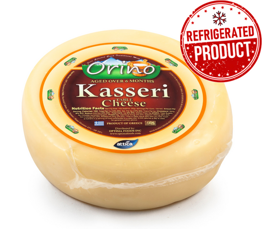 ORINO KASSERI CHEESE 2lbs