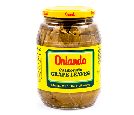 ORLANDO GRAPE LEAVES