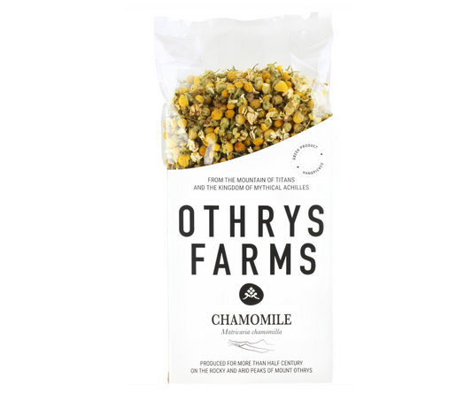 OTHRYS FARMS CHAMOMILE TEA 40g