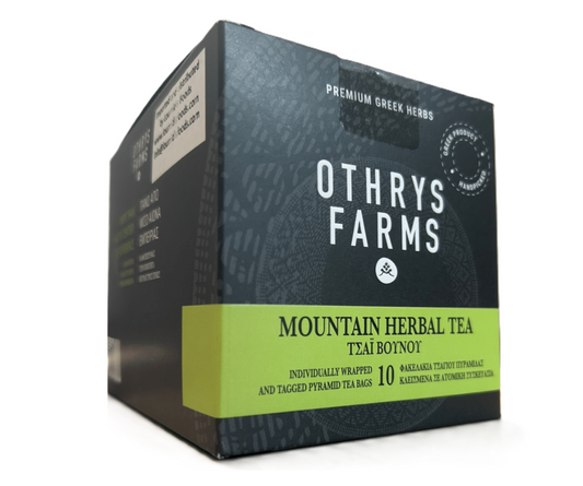 OTHRYS FARMS MOUNTAIN TEA 10 BAGS
