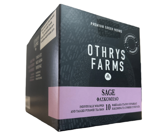 OTHRYS FARMS SAGE TEA 10 BAGS