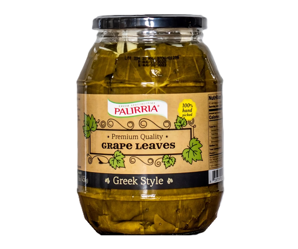 PALIRRIA GRAPE LEAVES 32oz