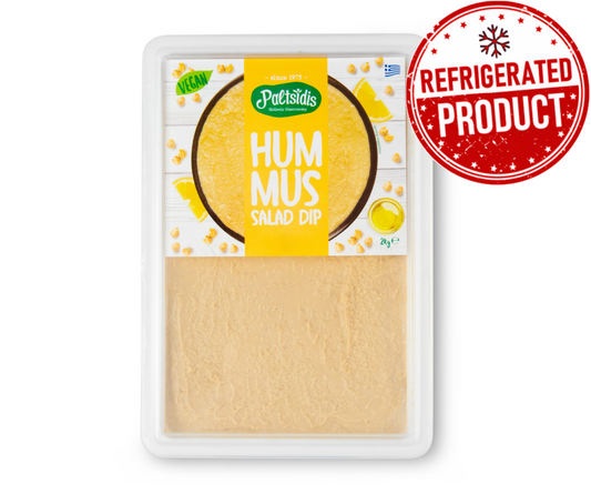 PALTSIDIS CLASSIC HUMMUS 4.4lbs
