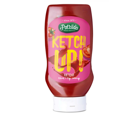 PALTSIDIS KETCHUP 500g