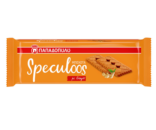 PAPADOPOULOU SPECULOOS COOKIES 145g