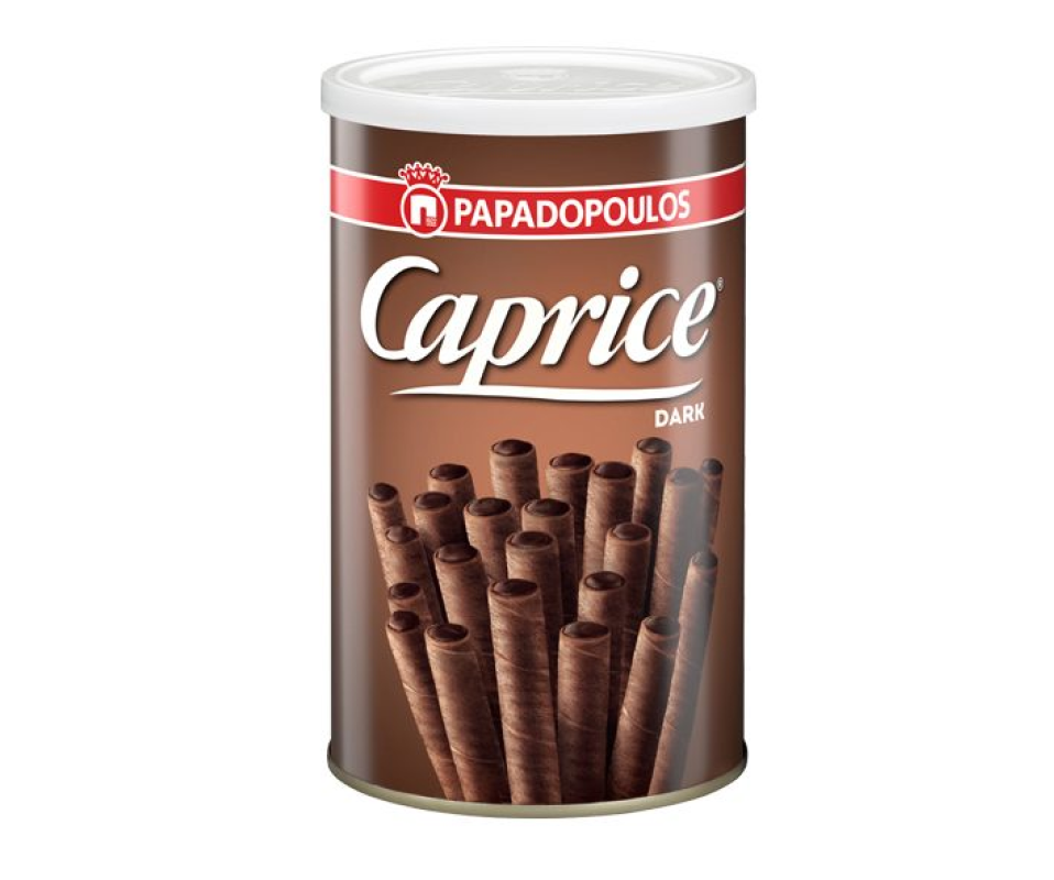 PAPADOPOULOU CAPRICE WAFER ROLLS 250g