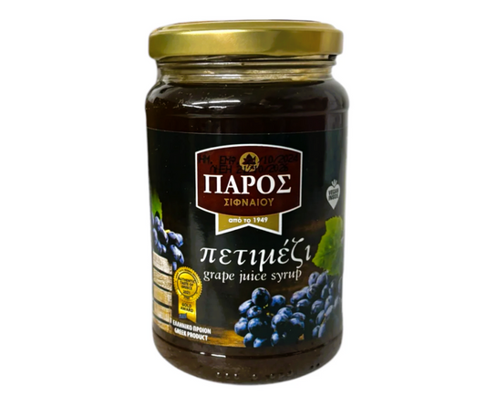 PAROS GRAPE JUICE SYRUP (PETIMEZI) 450g