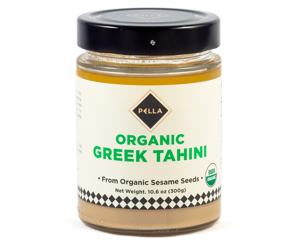 PELLA ORGANIC GREEK TAHINI 300g