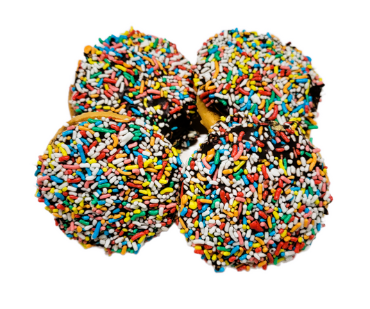 PETIT FOUR SANDWICH TRUFFLE COOKIES WITH APRICOT JAM 1lb