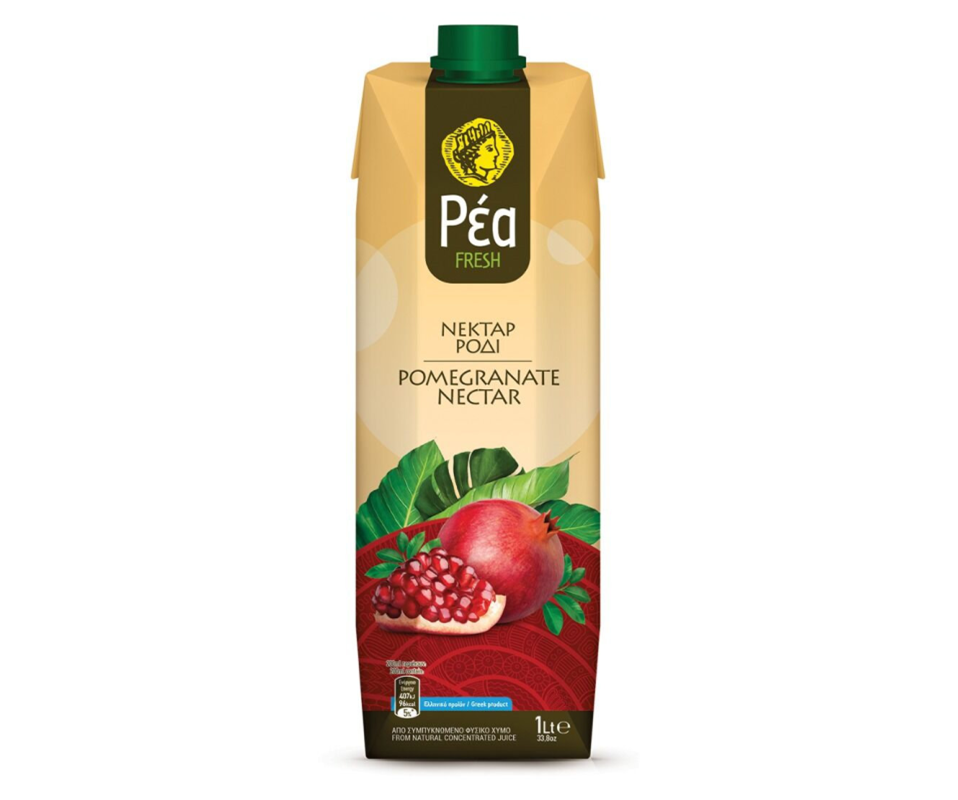 REA POMEGRANATE NECTAR 1L