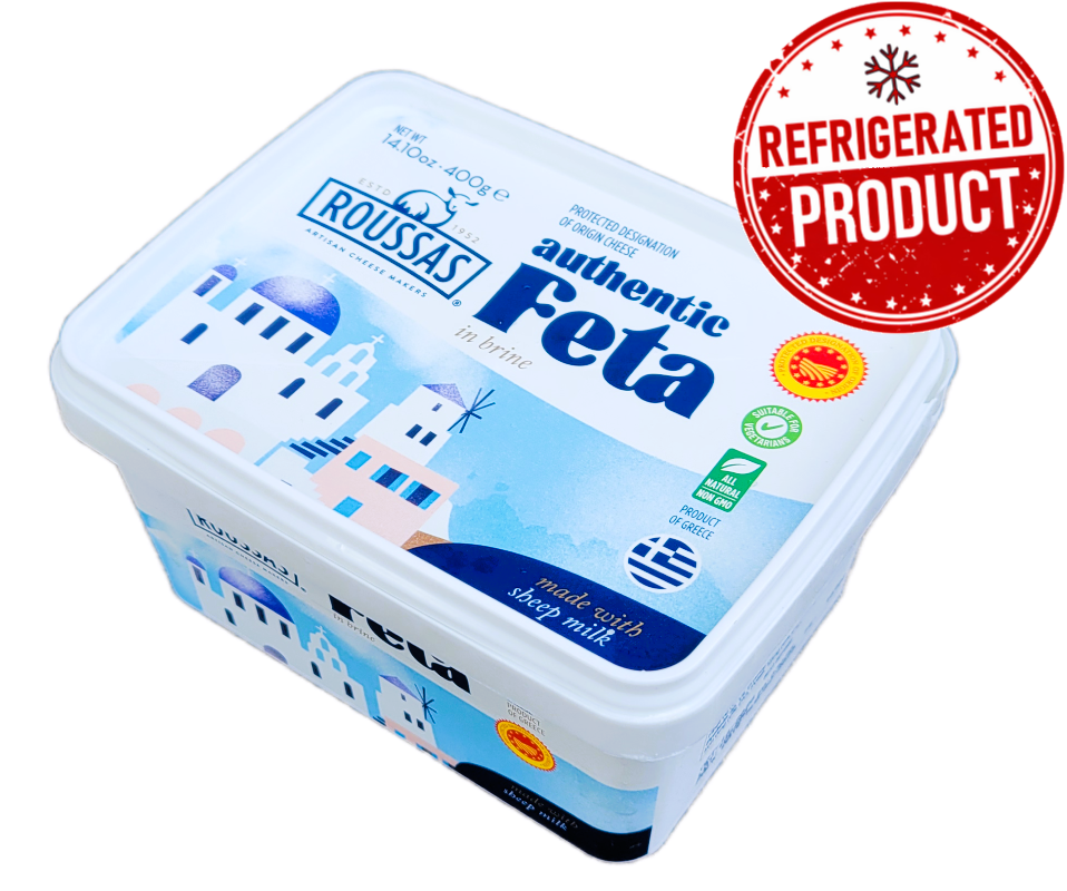 ROUSSAS FETA CHEESE