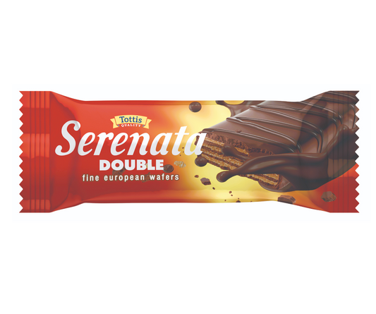 SERENATA DOUBLE WAFERS 48g