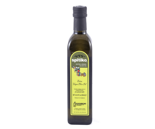 SPITIKO EXTRA VIRGIN OLIVE OIL 500ml