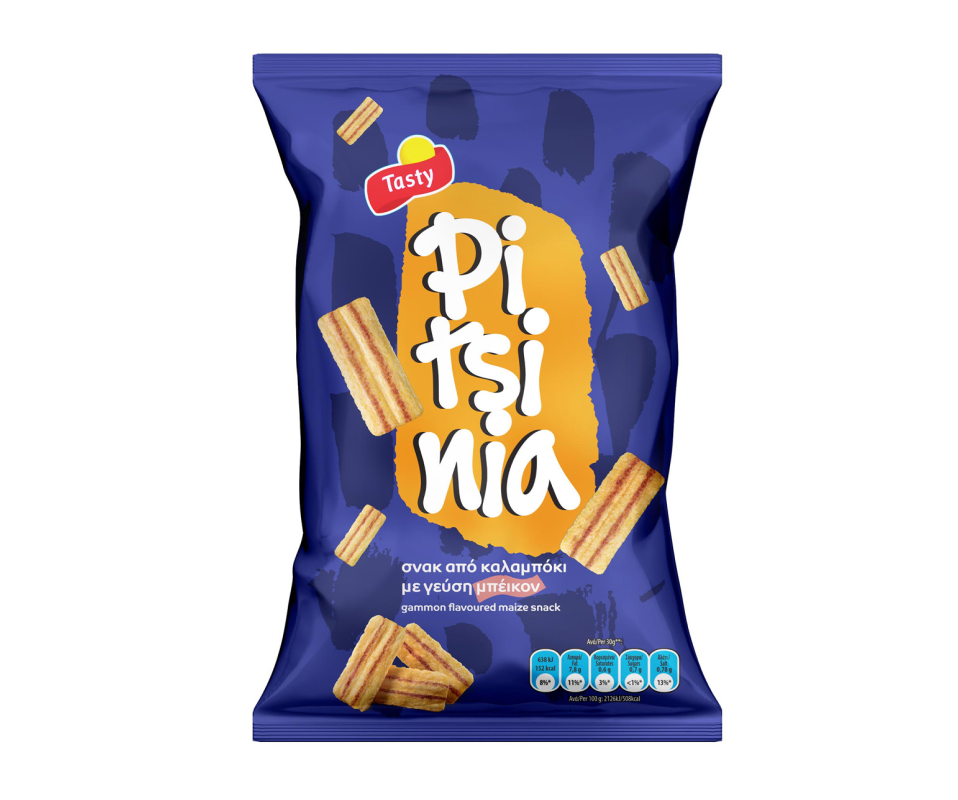 TASTY PITSINIA 100g