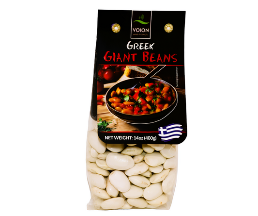 VOION LAND GIANT BEANS 400g