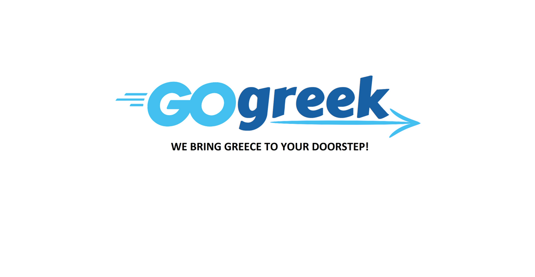 GOGREEK - Online Greek Market, Greek Food & Products