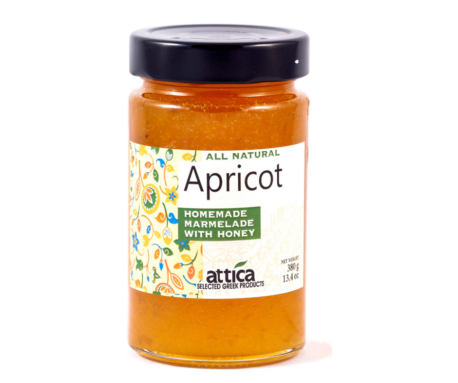 JAMS & PRESERVES GOGREEK