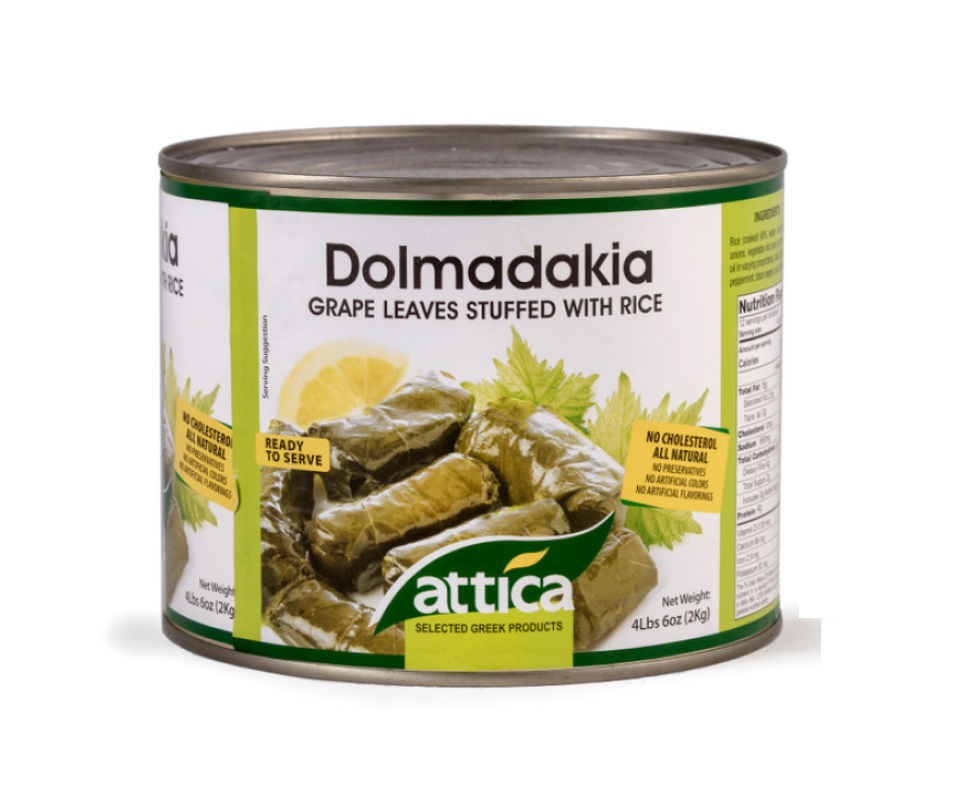 ATTICA DOLMADAKIA 2kg