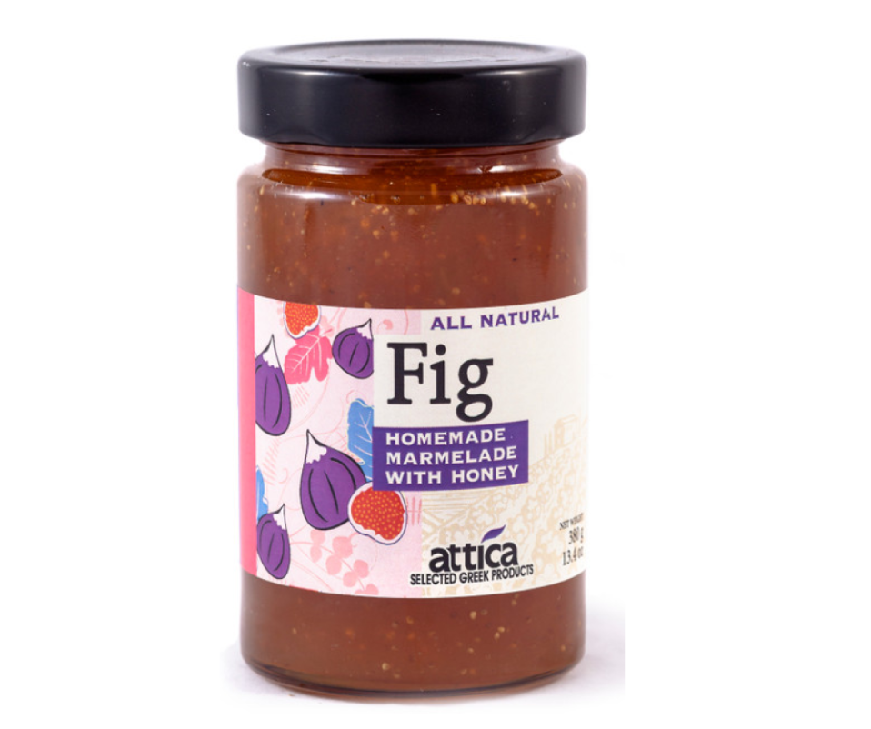 JAMS & PRESERVES GOGREEK